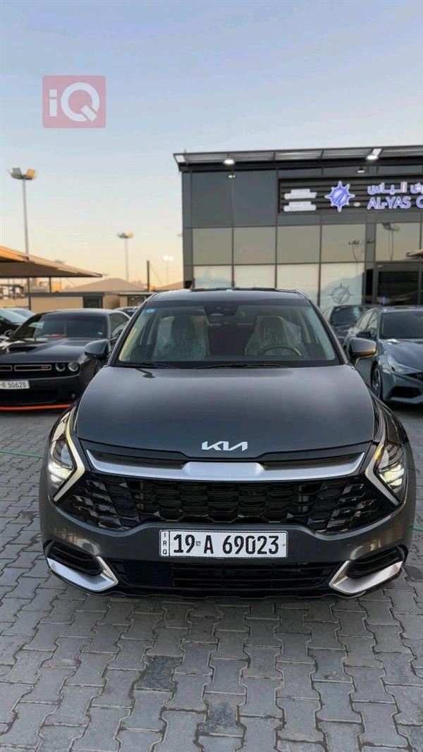 Kia Sportage 2023 for sale in Iraq - Karbala